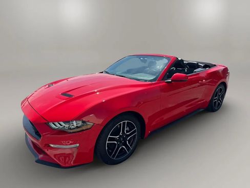 Used 2018 Ford Mustang Premium RWD image 11