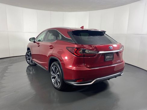 Certified 2021 Lexus RX 450h AWD w/ Premium Package image 10