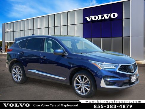 Used 2020 Acura RDX AWD w/ Technology Package image 1