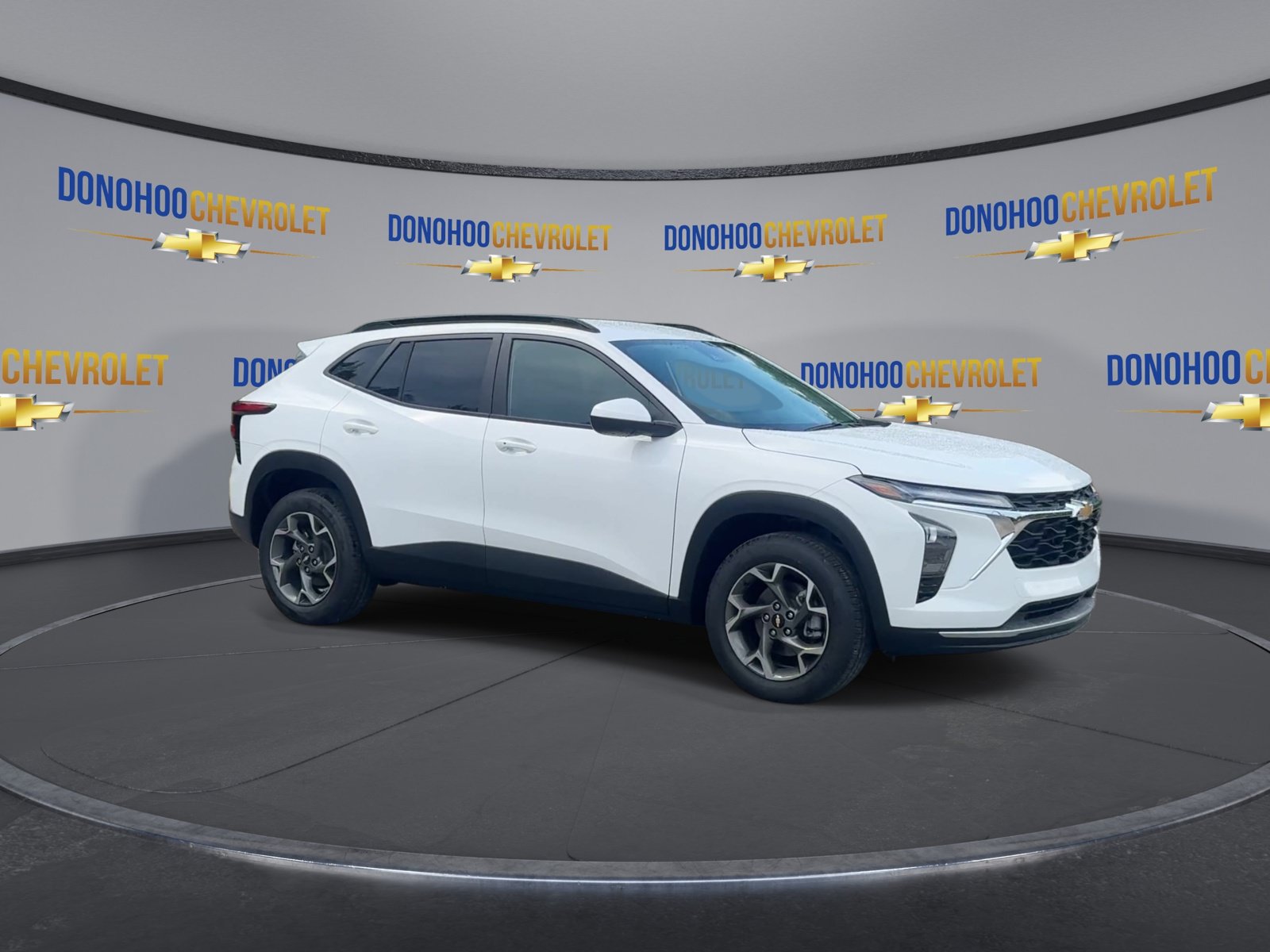New 2026 Chevrolet Trax LT w/ LT Convenience Package FWD image 5