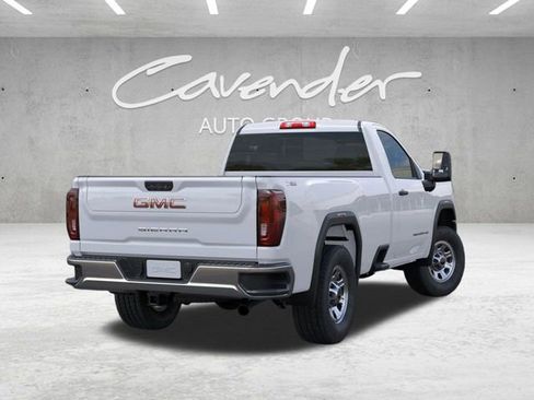 New 2025 GMC Sierra 2500 Pro image 4