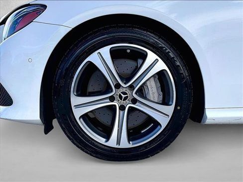 Certified 2018 Mercedes-Benz E 400 Cabriolet image 10