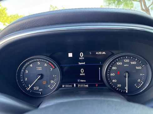 Used 2020 Cadillac CT5 Sport AWD/4WD image 23