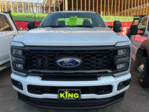 Used 2023 Ford F350 XL w/ STX Appearance Package image 3