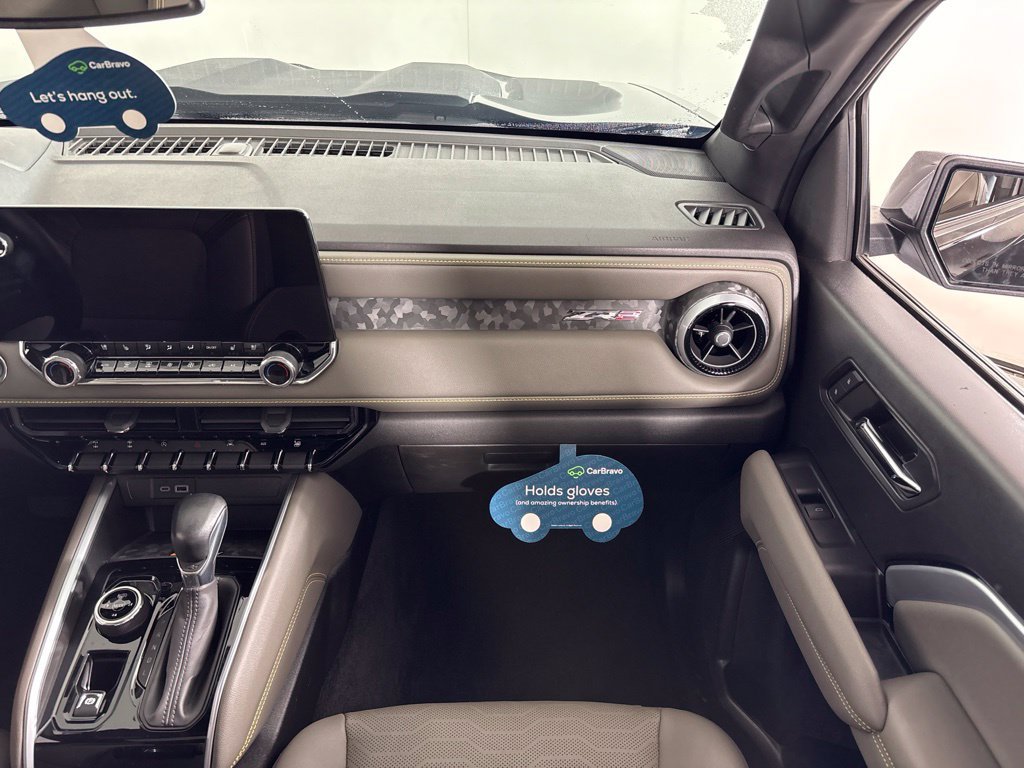 Certified 2024 Chevrolet Colorado ZR2 w/ ZR2 Convenience Package III AWD/4WD image 22