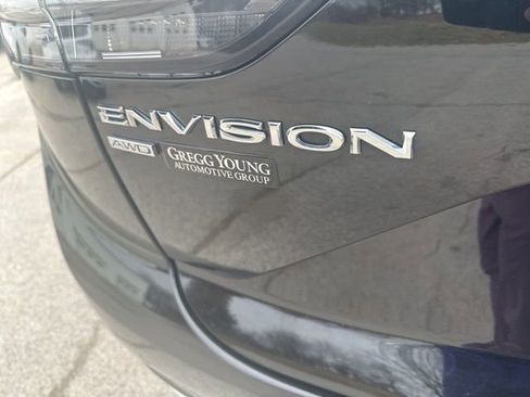Used 2023 Buick Envision Avenir image 13