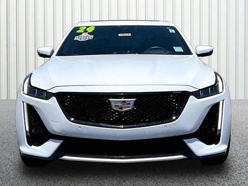 Used 2024 Cadillac CT5 V w/ Super Cruise 2 Package AWD/4WD image 22
