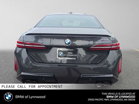 New 2027 BMW M5 w/ Carbon Package AWD/4WD image 4