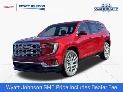 New 2026 GMC Acadia Denali w/ Super Cruise Package FWD image 1