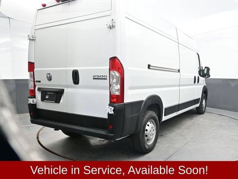 Used 2023 RAM ProMaster 2500 FWD image 6