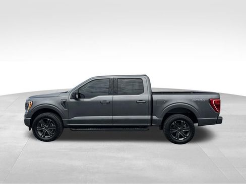 Used 2023 Ford F150 XLT w/ Equipment Group 302A High AWD/4WD image 12
