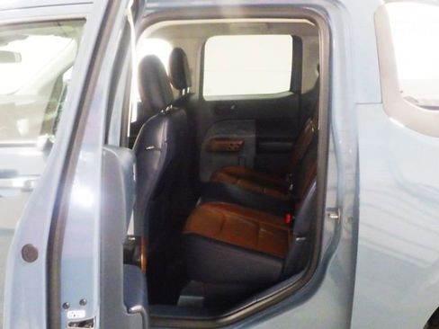 Used 2023 Ford Maverick Lariat w/ Equipment Group 500A Standard AWD/4WD image 8