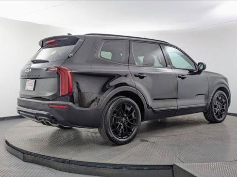 Used 2022 Kia Telluride SX w/ Nightfall Edition Package AWD/4WD image 8