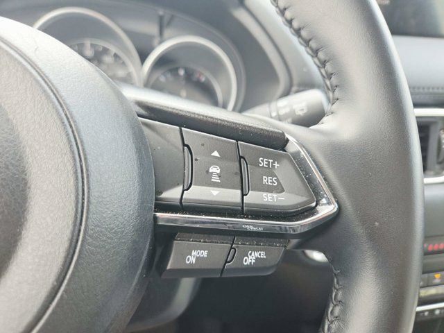 Used 2025 MAZDA CX-5 AWD 2.5 S w/ Preferred Package image 17