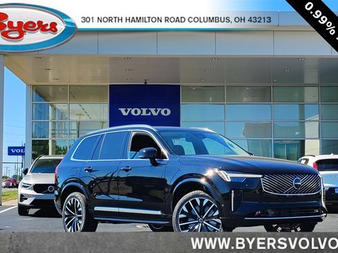 New 2026 Volvo XC90 B6 Plus w/ Protection Package Premier image 1