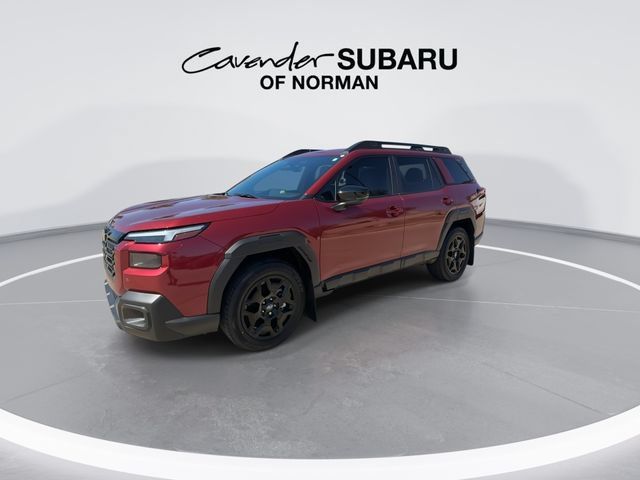 Certified 2026 Subaru Outback Limited AWD/4WD image 8