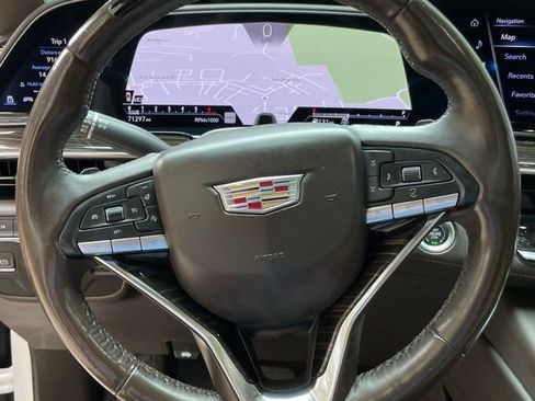 Used 2022 Cadillac Escalade ESV Sport w/ Touring Package AWD/4WD image 24