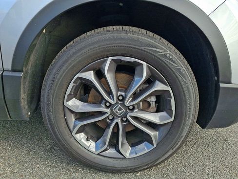 Used 2021 Honda CR-V EX image 8