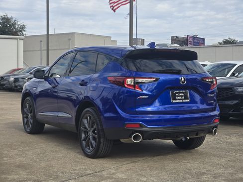 Certified 2025 Acura RDX A-Spec image 8