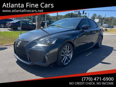 Used 2018 Lexus IS 300 F Sport
