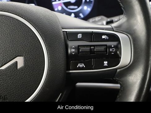 Used 2024 Kia Sportage SX FWD image 10
