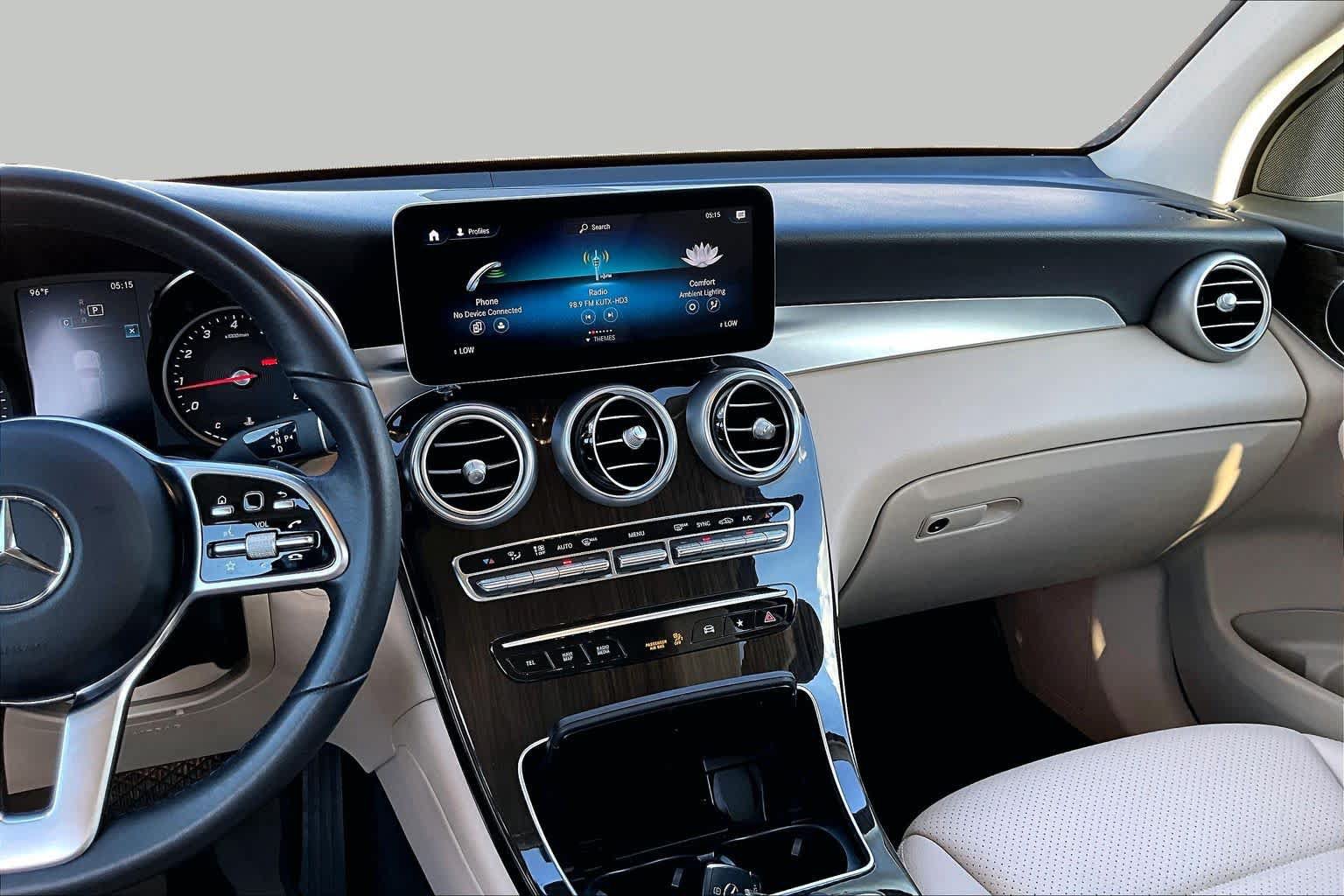Used 2022 Mercedes-Benz GLC 300 image 7
