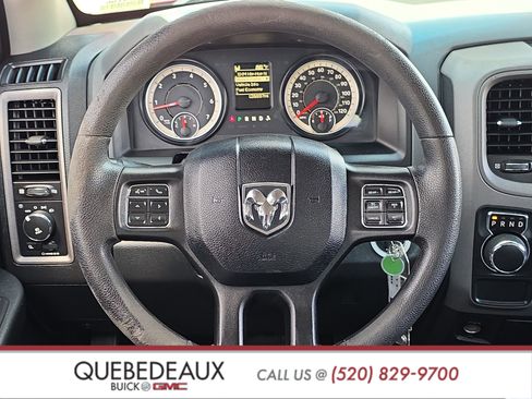 Used 2016 RAM 1500 Express RWD image 12