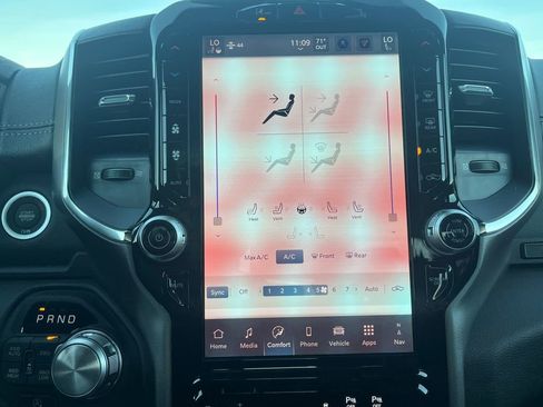New 2026 RAM 1500 Laramie w/ Laramie Southwest Edition AWD/4WD image 4