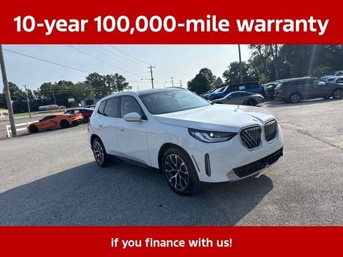 Used 2026 BMW X3 xDrive30i AWD/4WD image 10