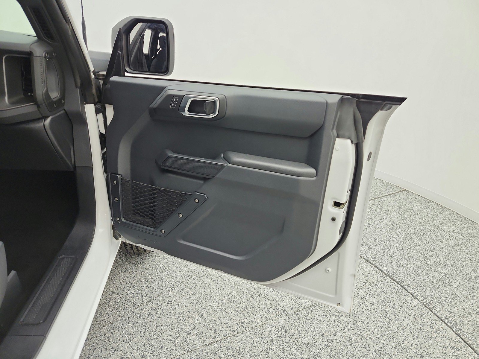 Used 2025 Ford Bronco Big Bend AWD/4WD image 20
