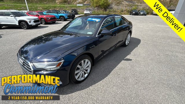 Used 2020 Audi A6 2.0T Premium w/ Convenience Package AWD/4WD image 8