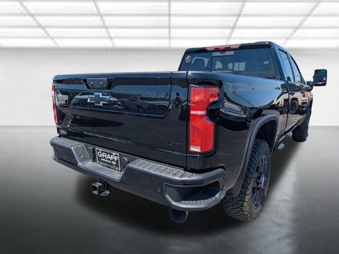 New 2026 Chevrolet Silverado 2500 LTZ w/ LTZ Plus Package AWD/4WD image 34