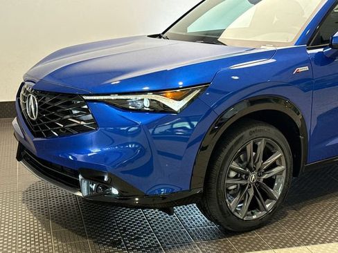Used 2025 Acura ADX A-Spec AWD/4WD image 8