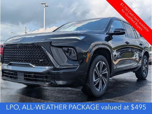 New 2026 Buick Enclave Sport Touring w/ Power Package image 3