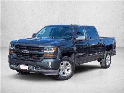 Used 2018 Chevrolet Silverado 1500 LT w/ All Star Edition
