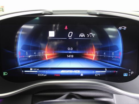 Certified 2024 Mercedes-Benz AMG GT 55 image 20