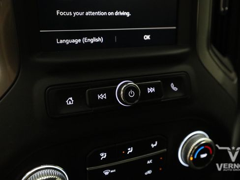 Used 2024 GMC Sierra 1500 Pro w/ Graphite Edition RWD image 23