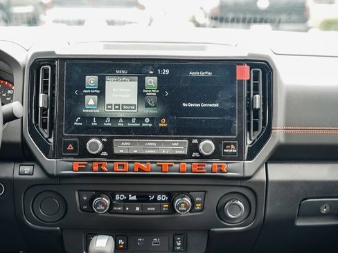 New 2025 Nissan Frontier Pro-X w/ Pro Premium Package image 14