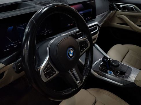 Certified 2023 BMW i4 M50 w/ Premium Package image 15