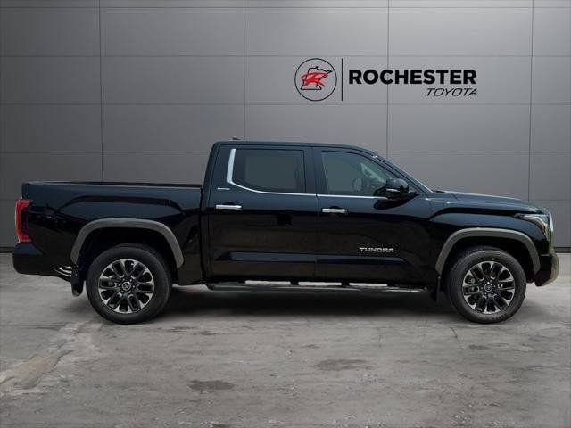 Used 2024 Toyota Tundra Limited AWD/4WD image 96
