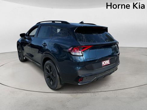 New 2025 Kia Sportage X-Line image 5