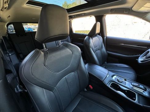 Used 2022 INFINITI QX60 Luxe w/ Cargo Package image 44