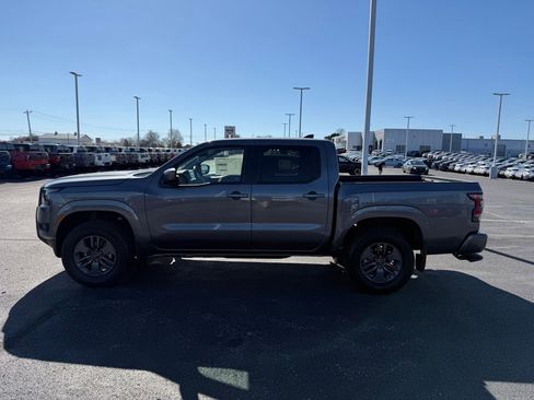 New 2026 Nissan Frontier SV w/ Tow Package image 37