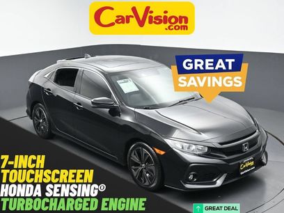 Used 2017 Honda Civic EX-L
