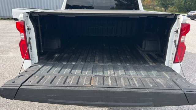Certified 2024 Chevrolet Silverado 1500 ZR2 w/ ZR2 Bison Edition AWD/4WD image 13