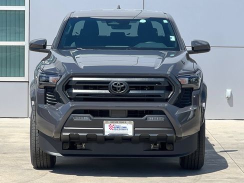 New 2026 Toyota Tacoma SR5 AWD/4WD image 6