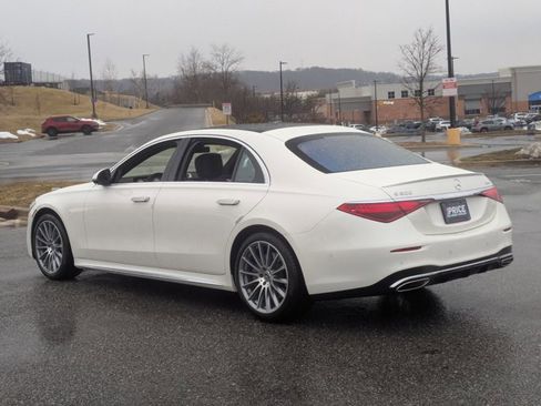 Used 2023 Mercedes-Benz S 500 4MATIC image 8