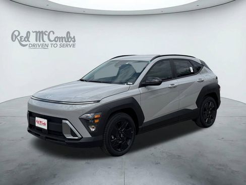 New 2026 Hyundai Kona SEL Sport FWD image 1