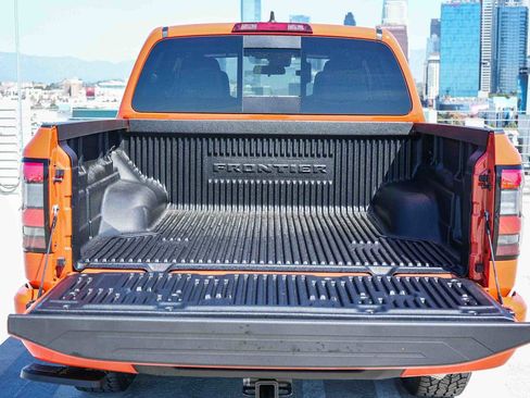 New 2026 Nissan Frontier PRO-4X w/ Tow Package AWD/4WD image 12