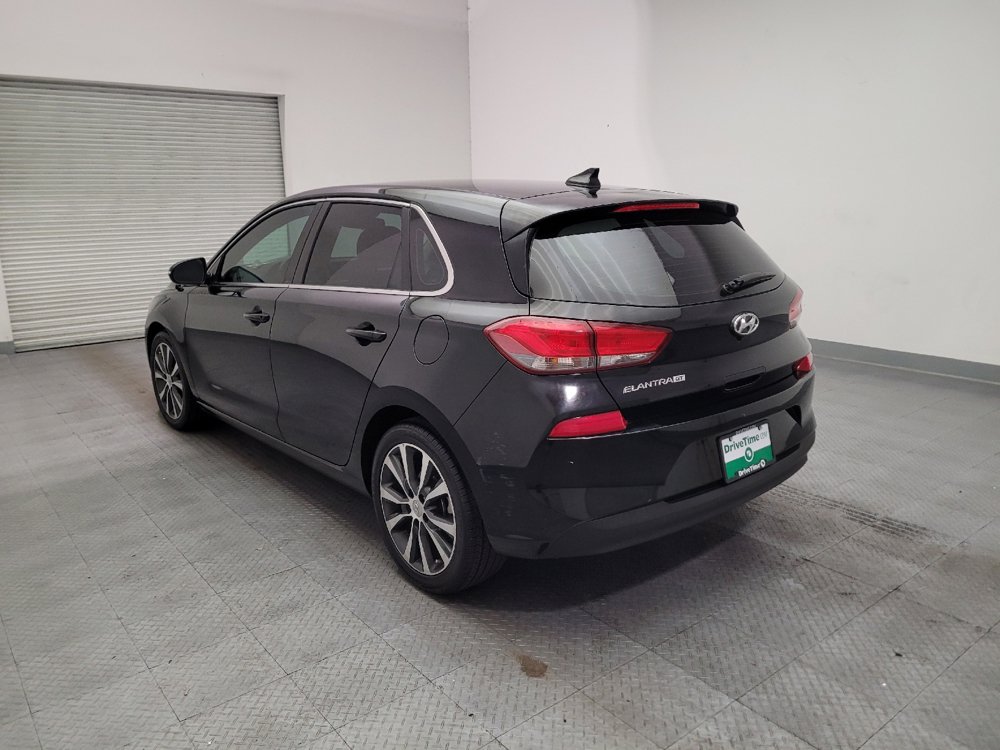 Used 2018 Hyundai Elantra GT w/ Style Package 02 FWD image 5